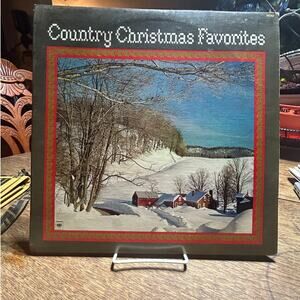Country Christmas Favorite Various Artest 1979